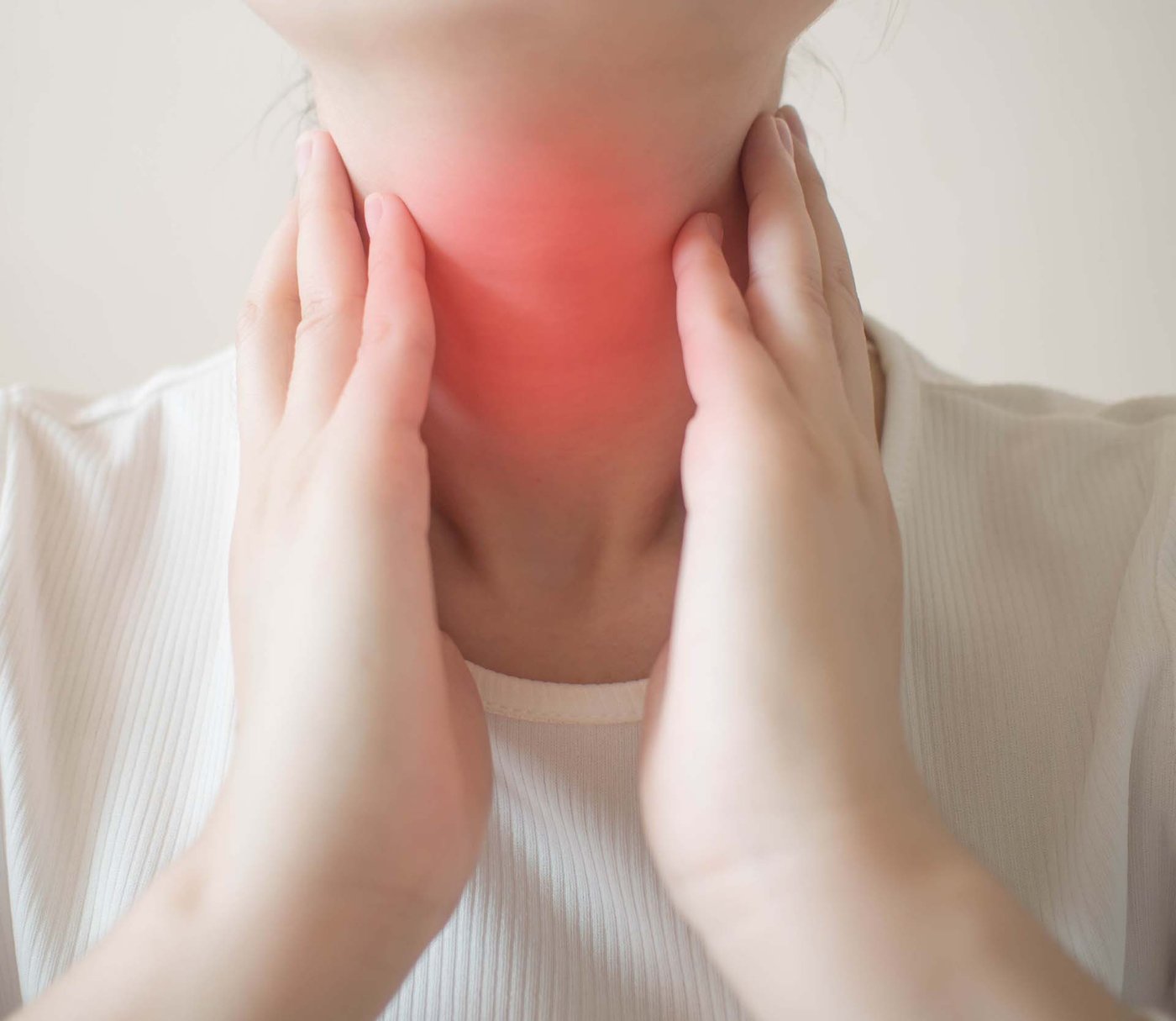 Douleur de gorge : consultation ORL pour la gorge et le larynx à Toulouse